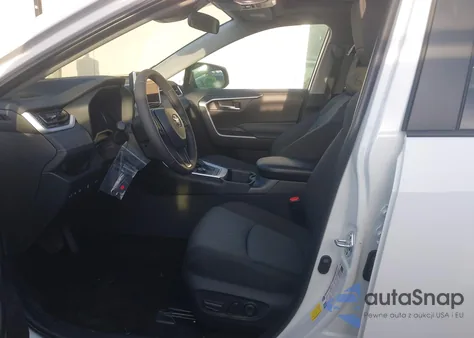 2025 Toyota Rav4 Xle из США, поврежденный, VIN 4T3RWRFV8SU193851